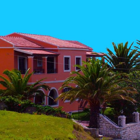 Villa Voula Agios Stefanos Avliotes  Екстер'єр фото