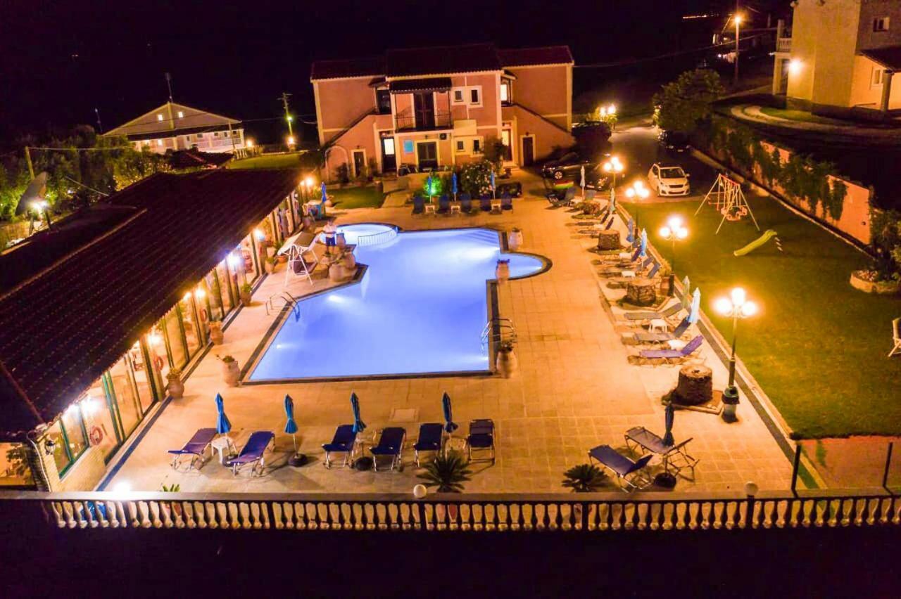 Villa Voula Agios Stefanos Avliotes  Екстер'єр фото