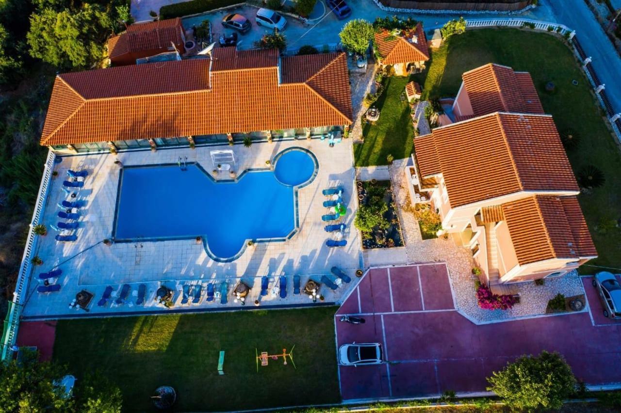 Villa Voula Agios Stefanos Avliotes  Екстер'єр фото